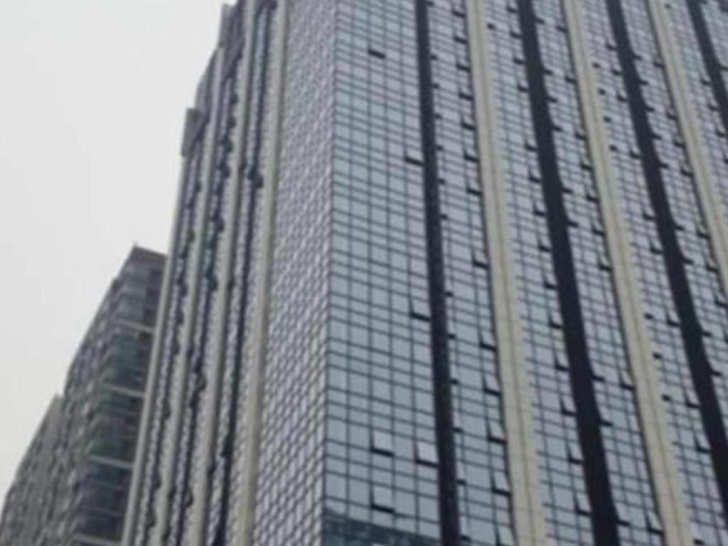 فندق جيه آي تشينجدو جلوبال سنتر تشنجدو المظهر الخارجي الصورة